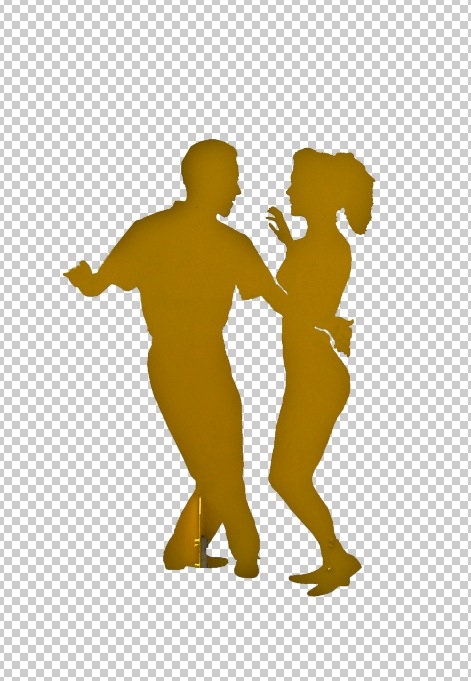 Creation of Save the Last Dance: Step 1